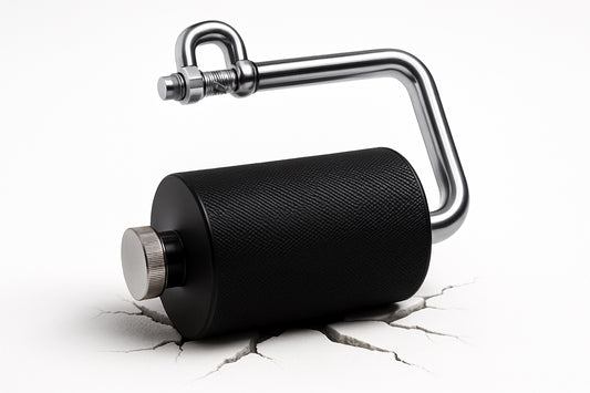 Prime Pronation® Arm Wrestling Handle for Cupping Strength